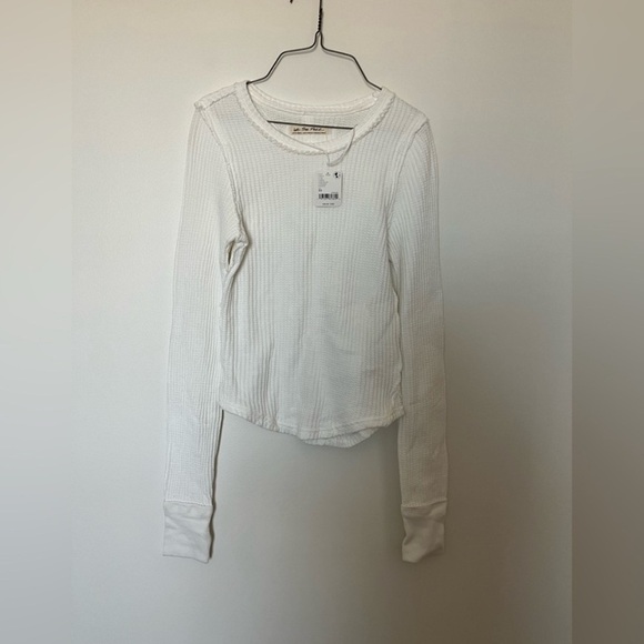 Free People We The Free Roll With it thermal - Picture 2 of 8